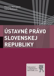 Ústavné právo Slovenskej republiky